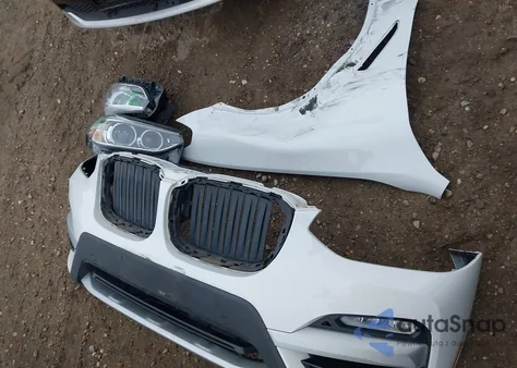 2019 BMW X3 xDrive30I from USA, damaged, VIN 5UXTR9C51KLP80833